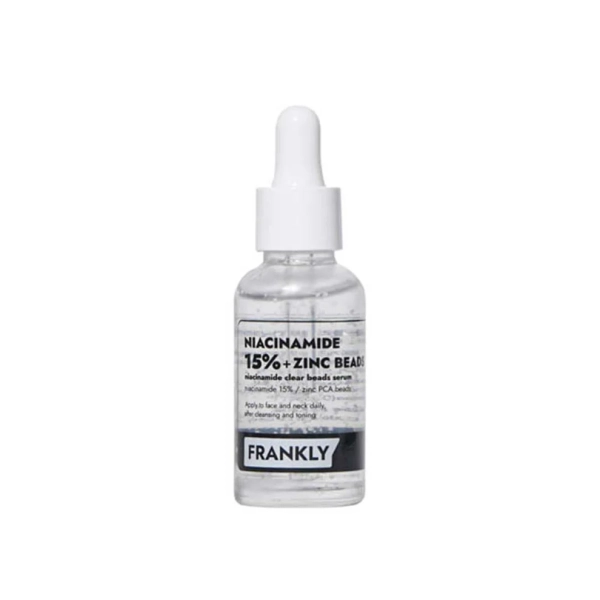 NIACINAMIDE-ZINC-BEADS