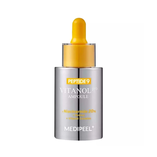 Peptide-9-Vitanol-Ampoule-Pro