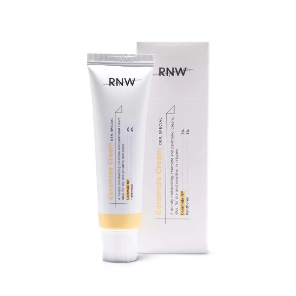 RNW DER. Special Ceramide Cream 50g Κρέμα Προσώπου - Image 2