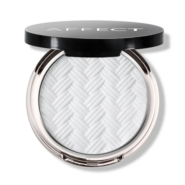 AFFECT COSMETICS Shine On Pressed Highlighter HS 0001 Diamond Water Πούδρα Λάμψης - Image 3