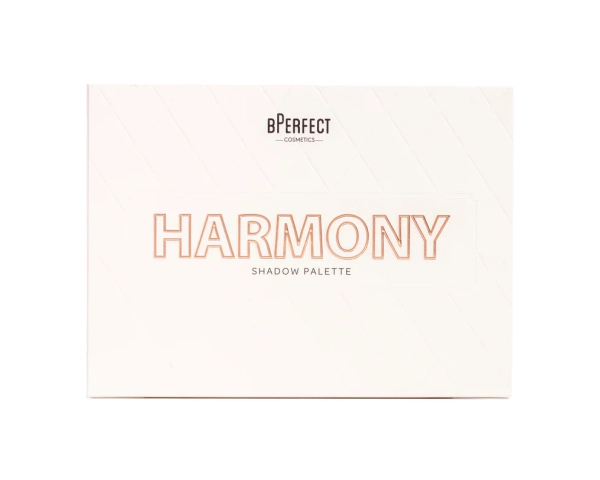 BPerfect Harmony Palette Παλέτα Σκιών - Image 2