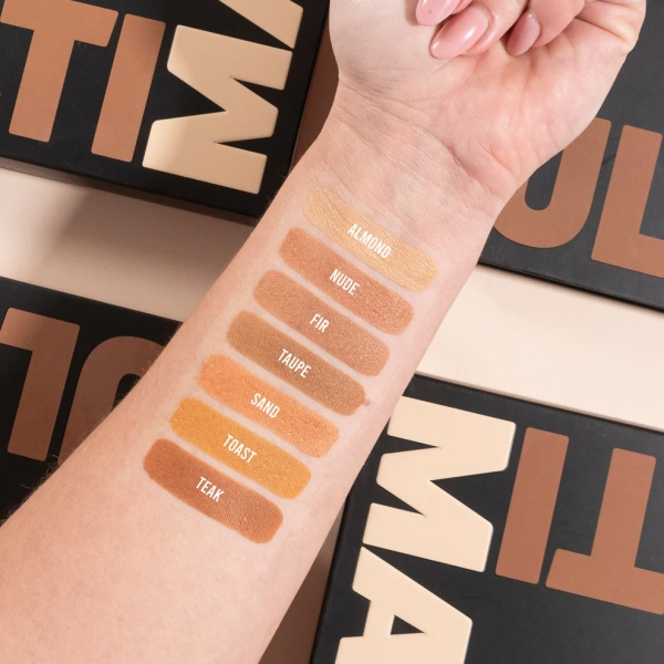 BPerfect Ultimattes Palette Παλέτα Σκιών - Image 4